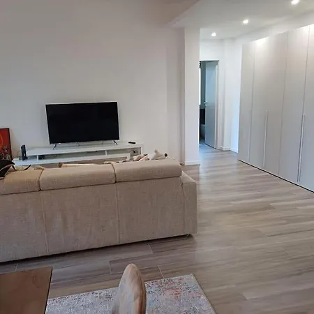 公寓 Casa Abete Collina Fleming *
